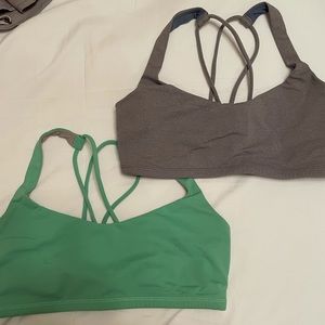 lululemon sports bra bundle